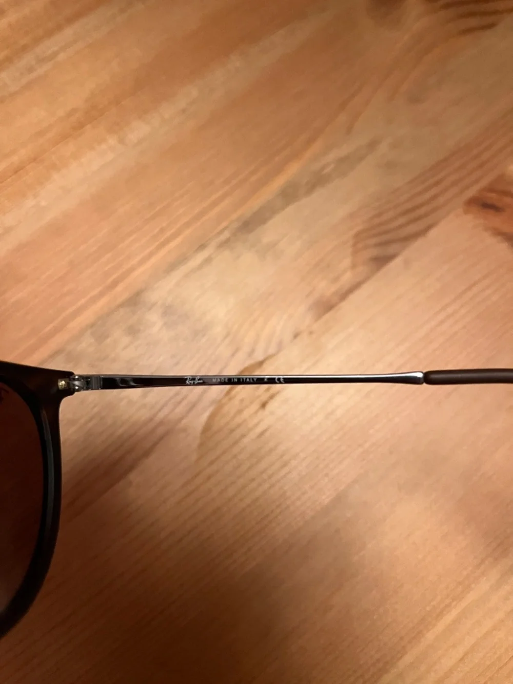 Ray-Ban selling this